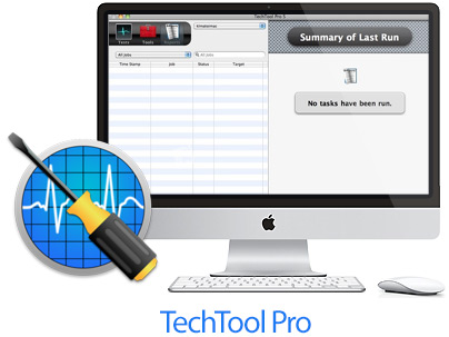 TechTool Pro 9.6 For Mac Free Download