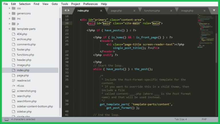 for mac download Sublime Text 4.4151
